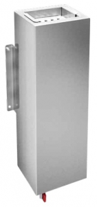 Messen sterilisator lange messen