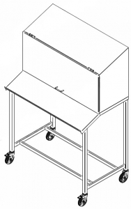 RVS Computerkast maatwerk